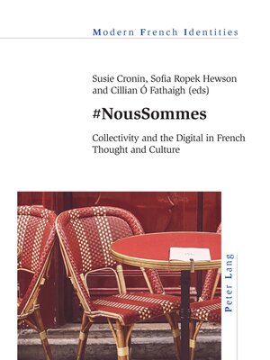 cover image of #NousSommes